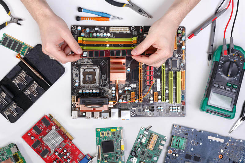 How To Perform An HP Laptop Motherboard Repair